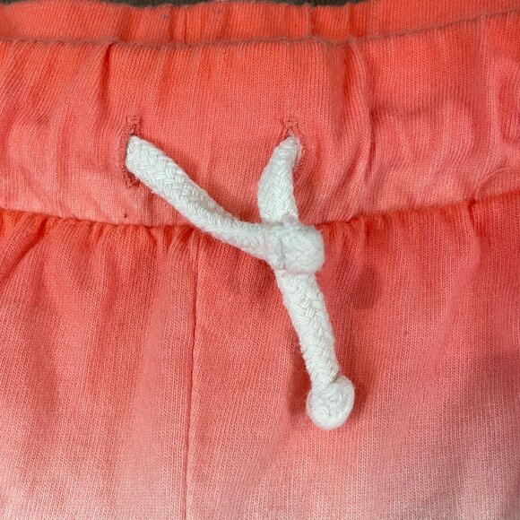 Girls Medium Printed Jersey-Knit Dolphin-Hem Cheer Shorts (SKU: 88G) - Picture 4 of 6